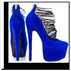 Blue London Trash Ceres BRAND NEW